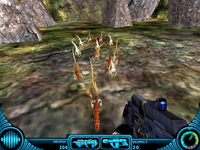 Скриншот из игры Carnivores: Cityscape - 15