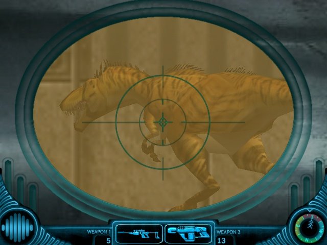 Скриншот из игры Carnivores: Cityscape - 13