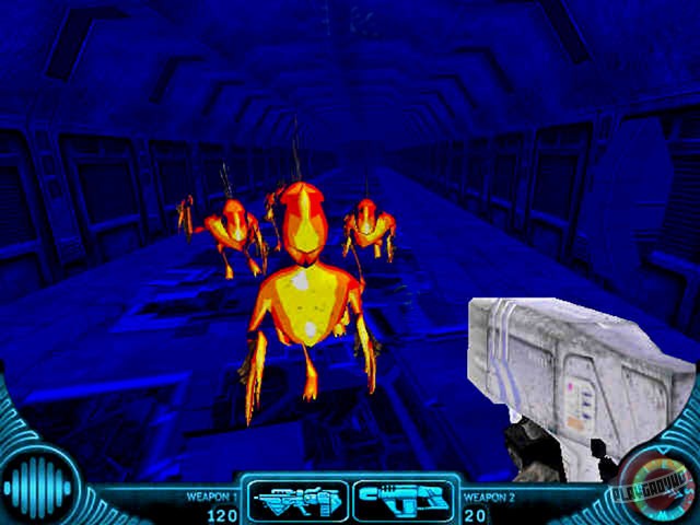 Скриншот из игры Carnivores: Cityscape - 2