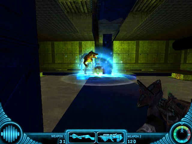 Скриншот из игры Carnivores: Cityscape - 10