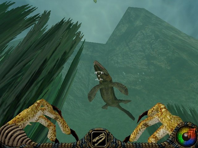 Скриншот из игры Carnivores: Cityscape - 18