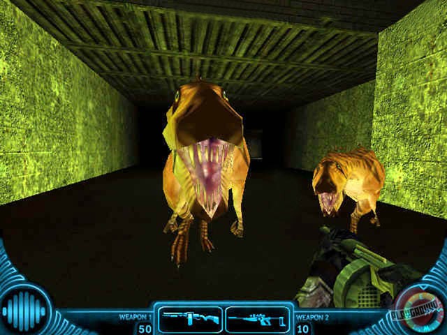 Скриншот из игры Carnivores: Cityscape - 6