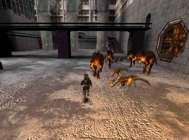 Скриншот из игры Carnivores: Cityscape - 5