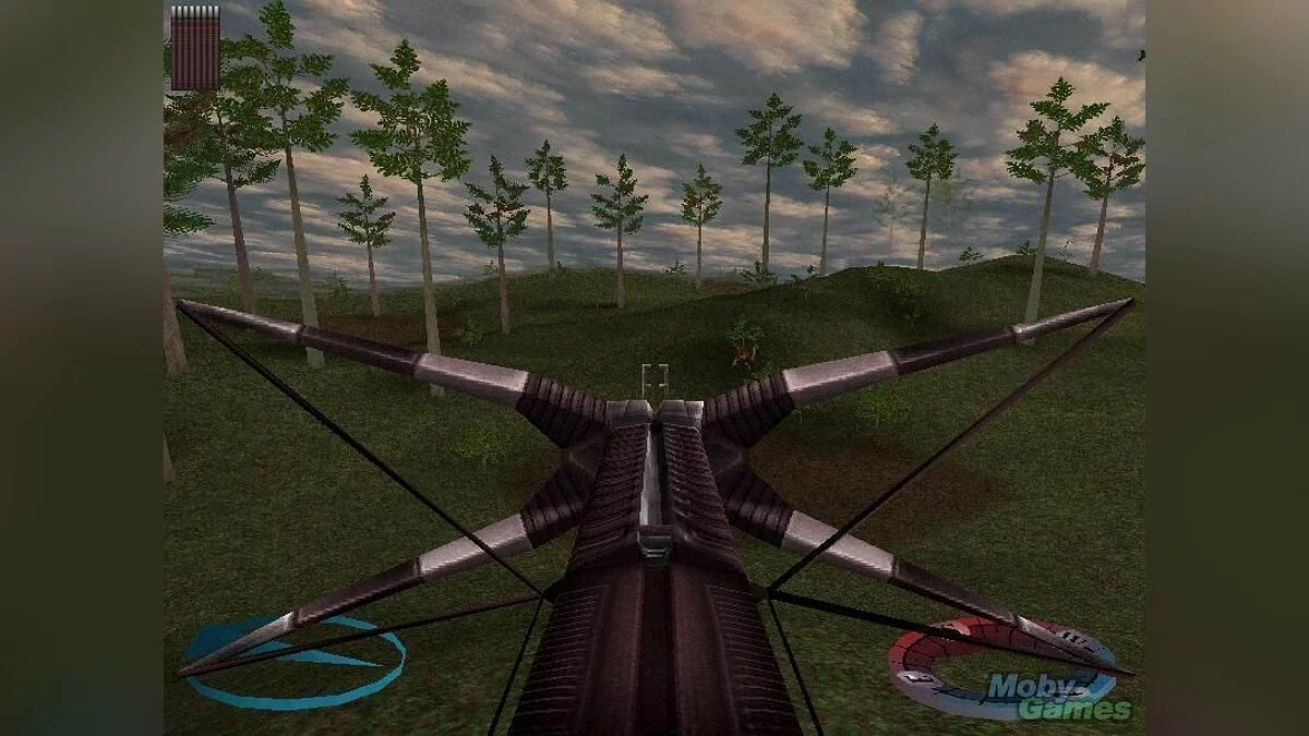 Скриншот из игры Carnivores - 12