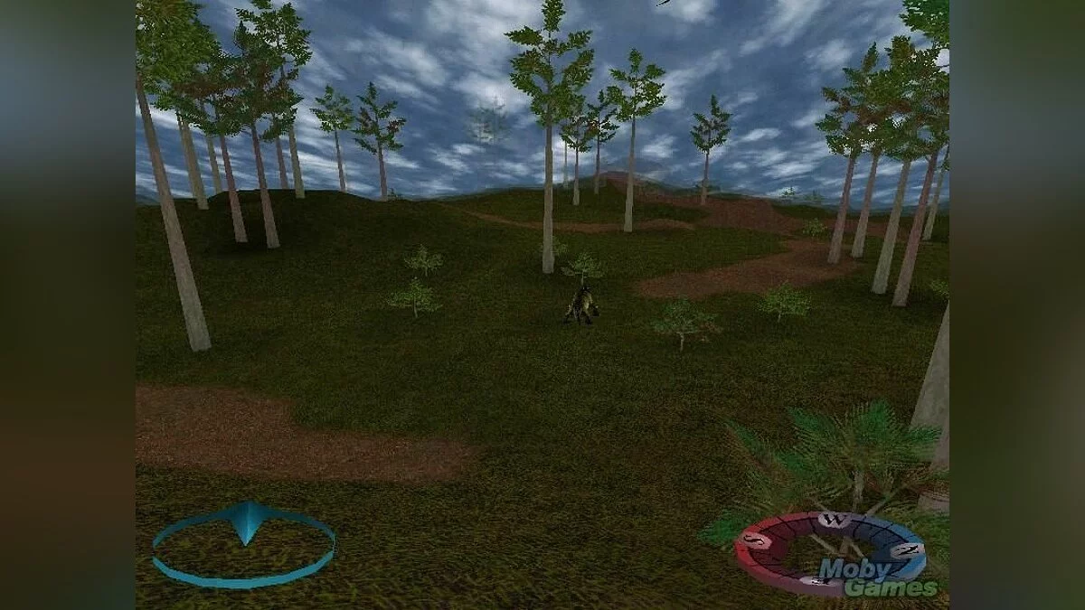 Скриншот из игры Carnivores - 8