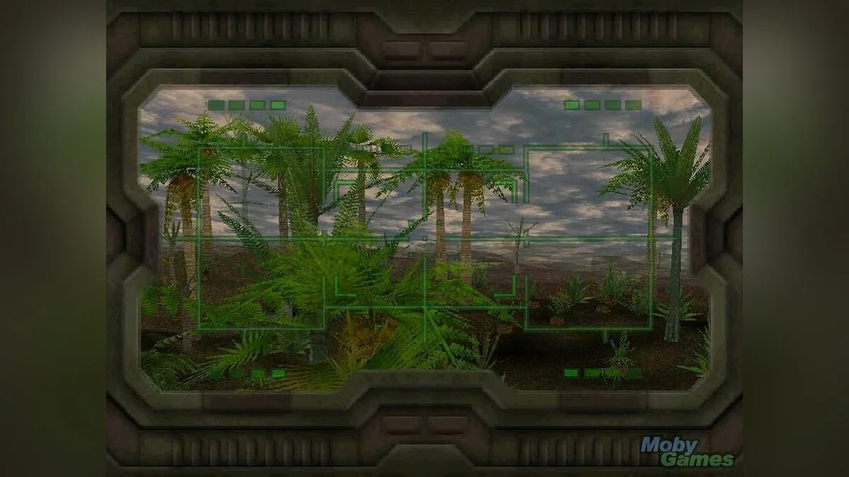 Скриншот из игры Carnivores - 7