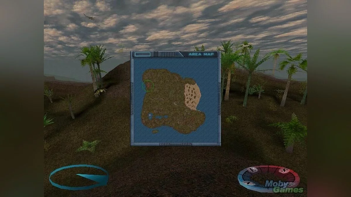 Скриншот из игры Carnivores - 9