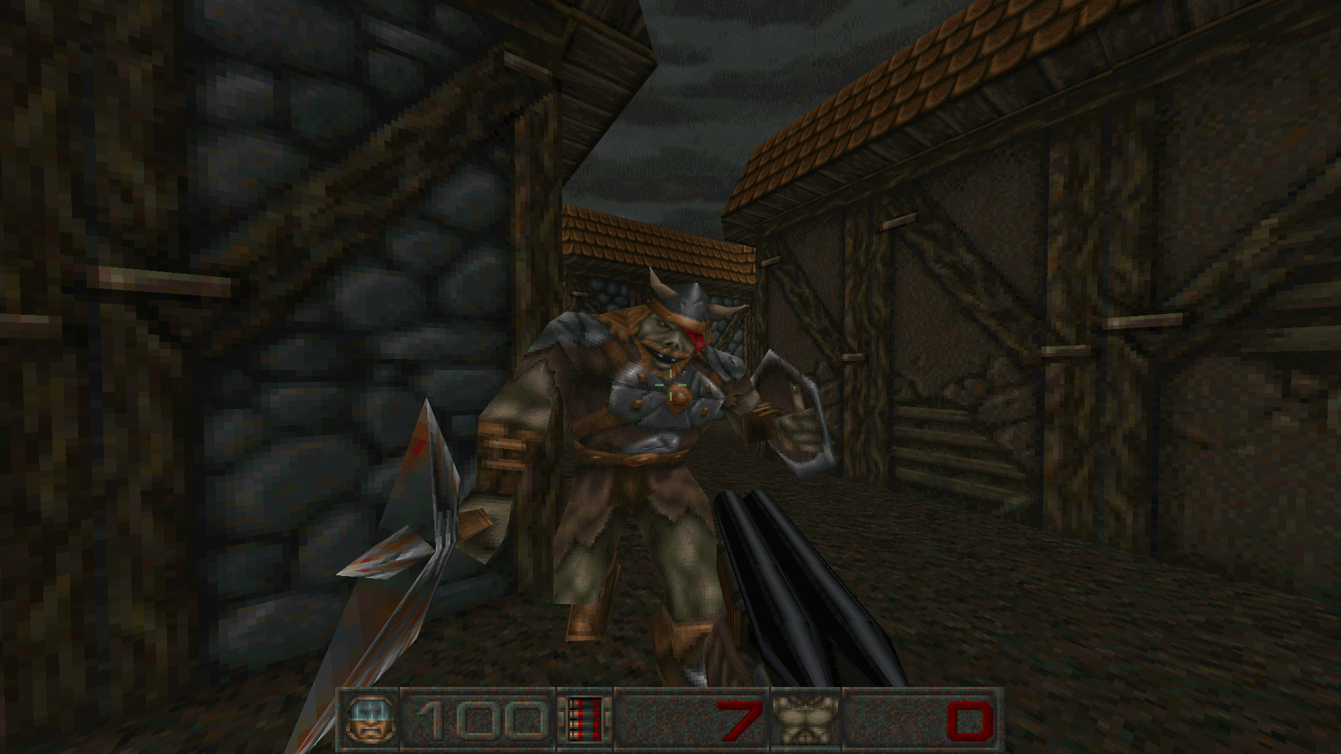 Скриншот из игры Chasm: The Rift - 46