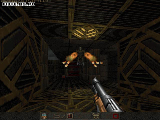 Скриншот из игры Chasm: The Rift - 34