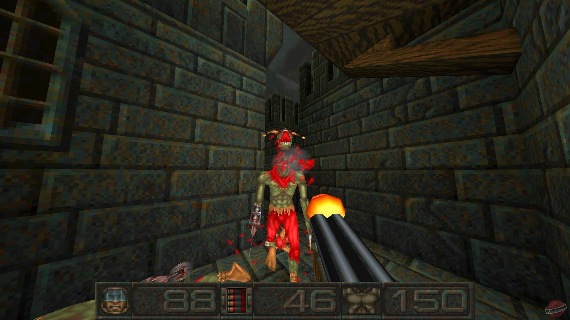 Скриншот из игры Chasm: The Rift - 61