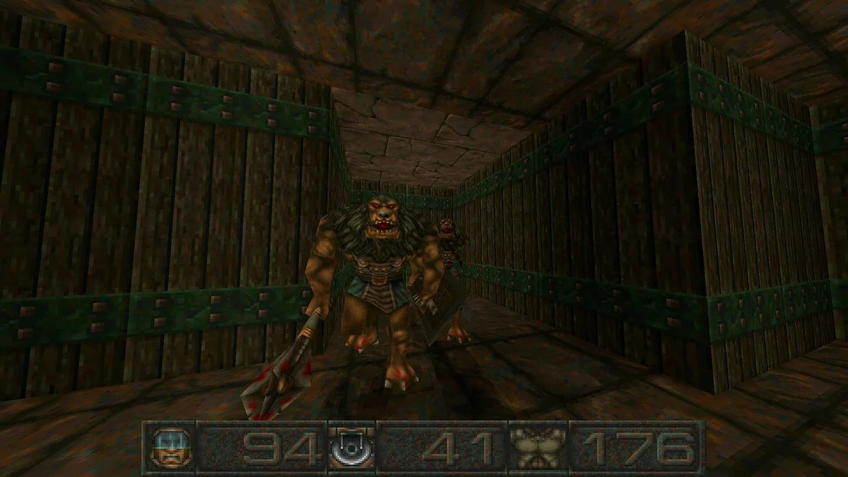 Скриншот из игры Chasm: The Rift - 22