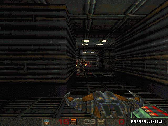 Скриншот из игры Chasm: The Rift - 57