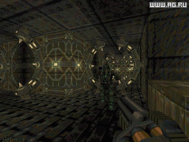 Скриншот из игры Chasm: The Rift - 15