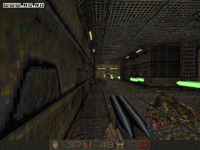 Скриншот из игры Chasm: The Rift - 37