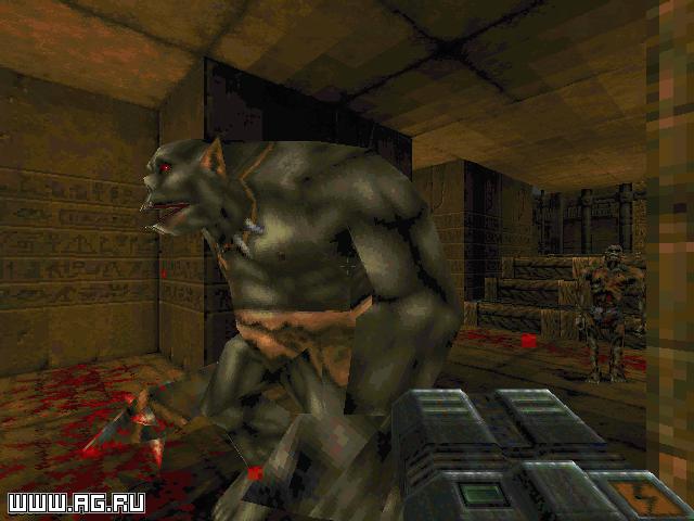 Скриншот из игры Chasm: The Rift - 45