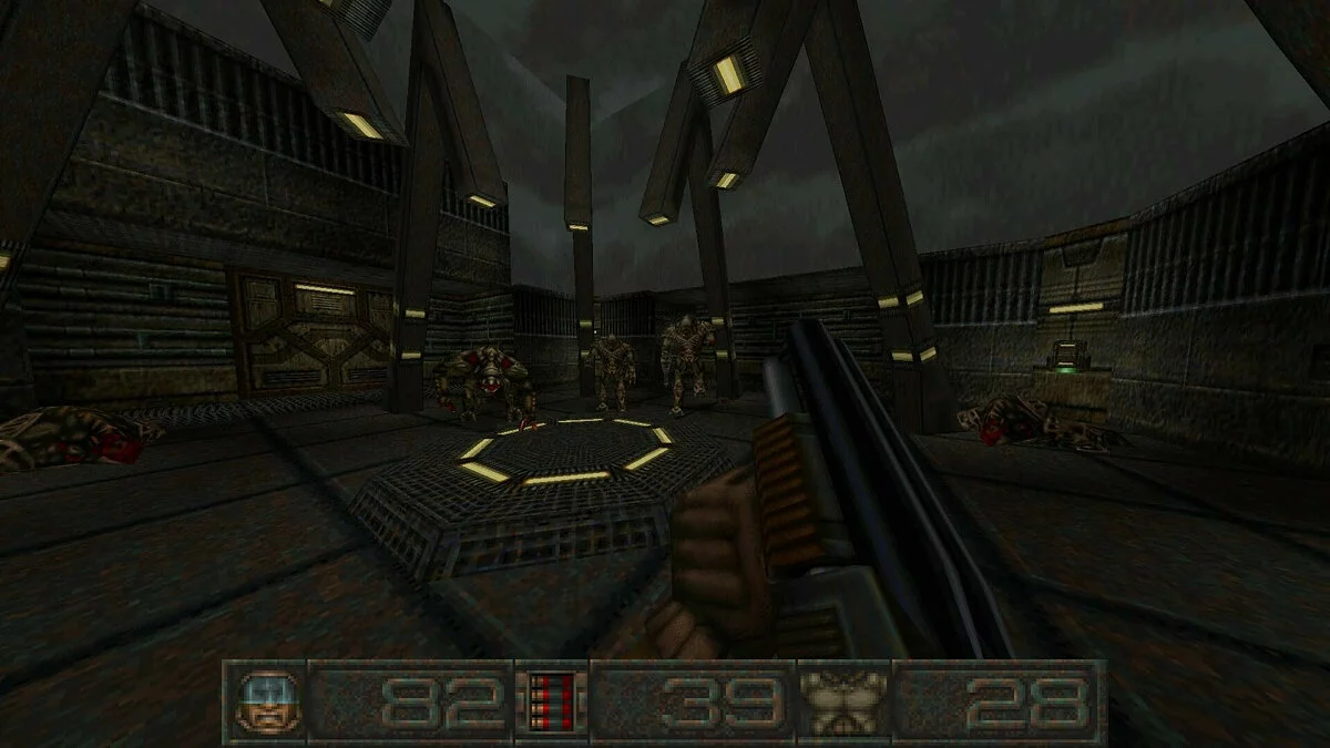 Скриншот из игры Chasm: The Rift - 33