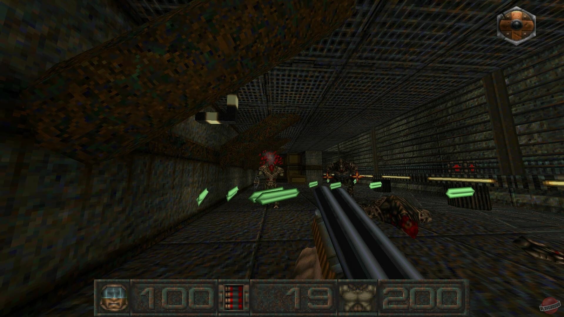 Скриншот из игры Chasm: The Rift - 23