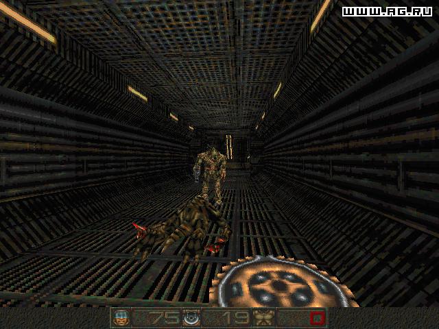 Скриншот из игры Chasm: The Rift - 40