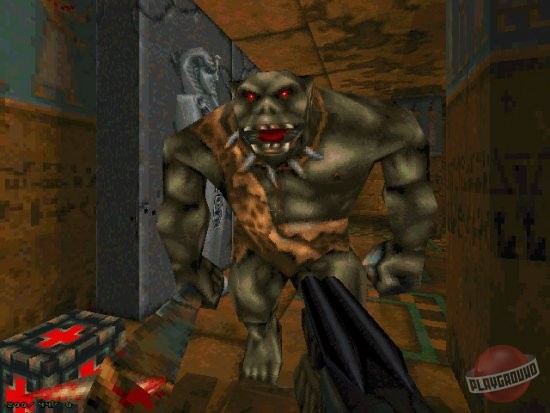 Скриншот из игры Chasm: The Rift - 17