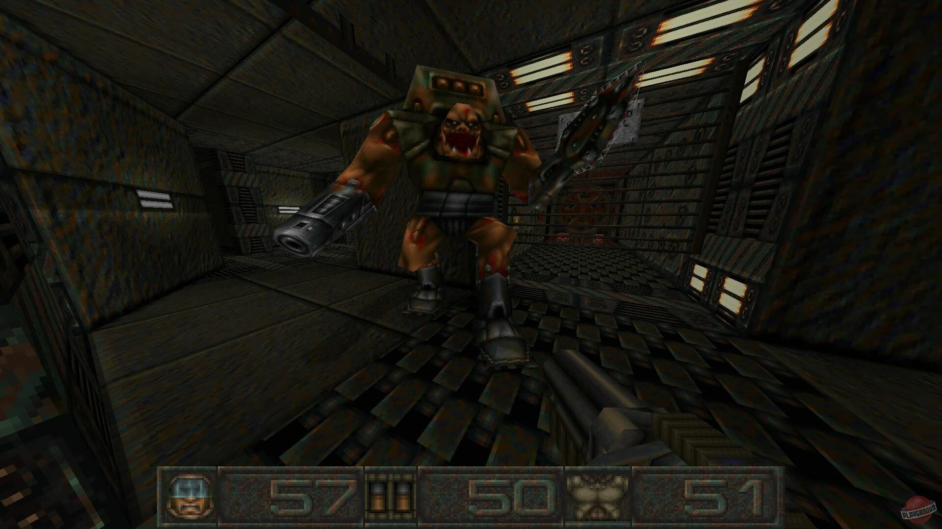 Скриншот из игры Chasm: The Rift - 62