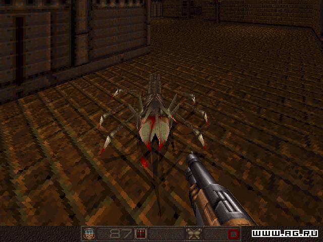 Скриншот из игры Chasm: The Rift - 21