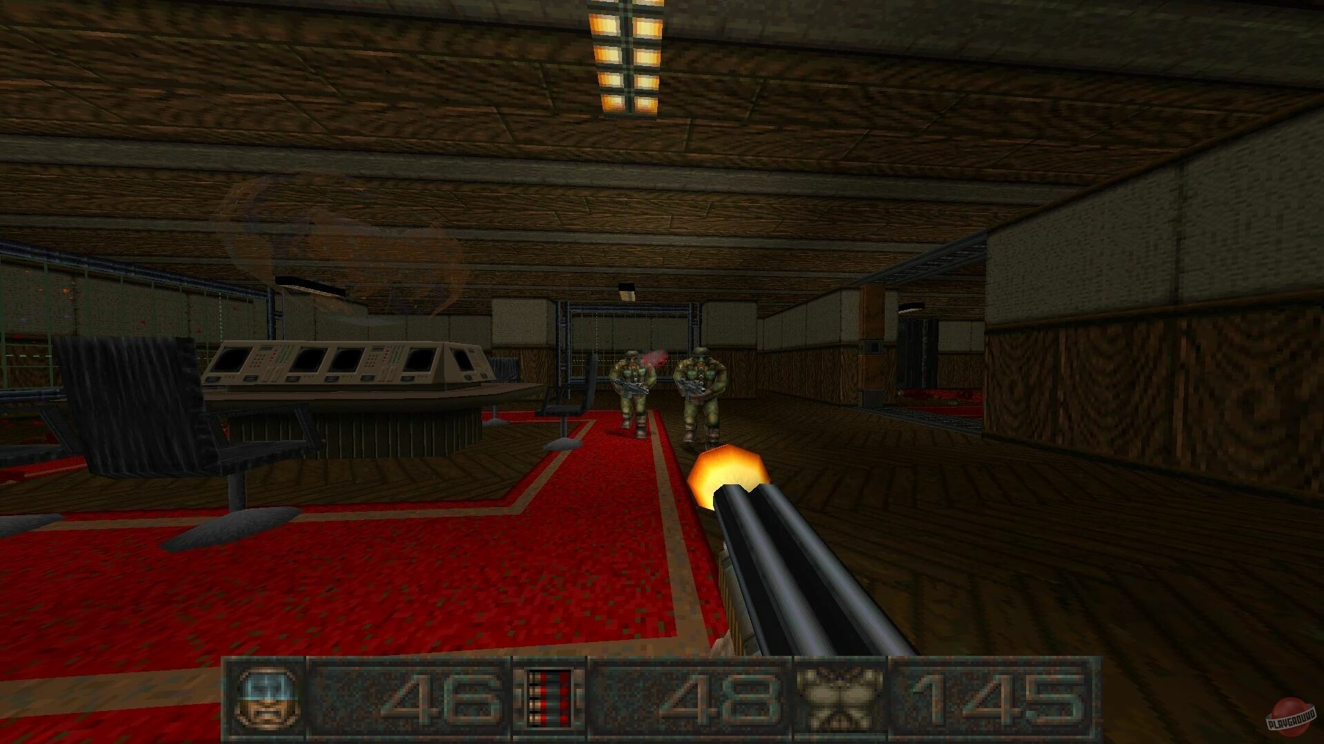 Скриншот из игры Chasm: The Rift - 59