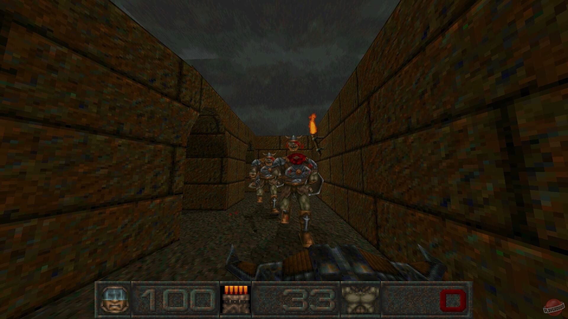 Скриншот из игры Chasm: The Rift - 58