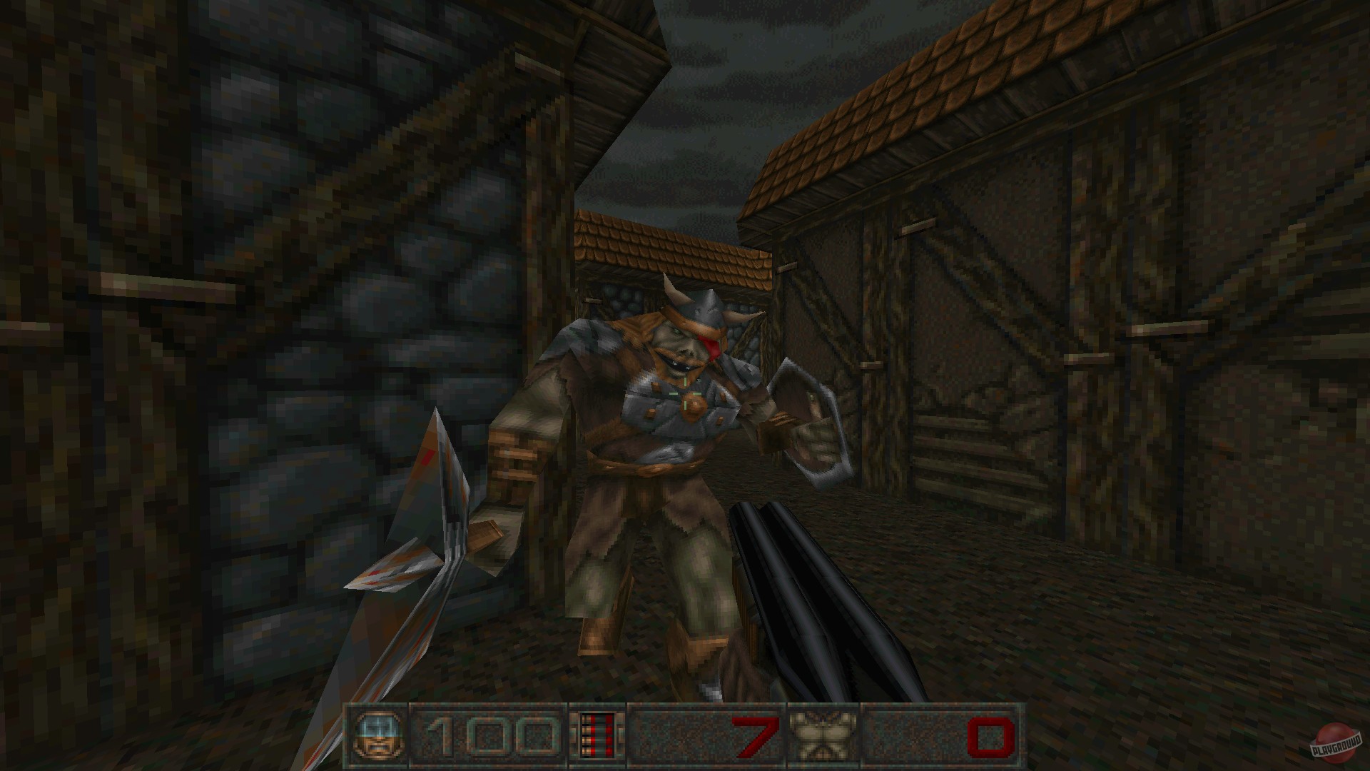 Скриншот из игры Chasm: The Rift - 19