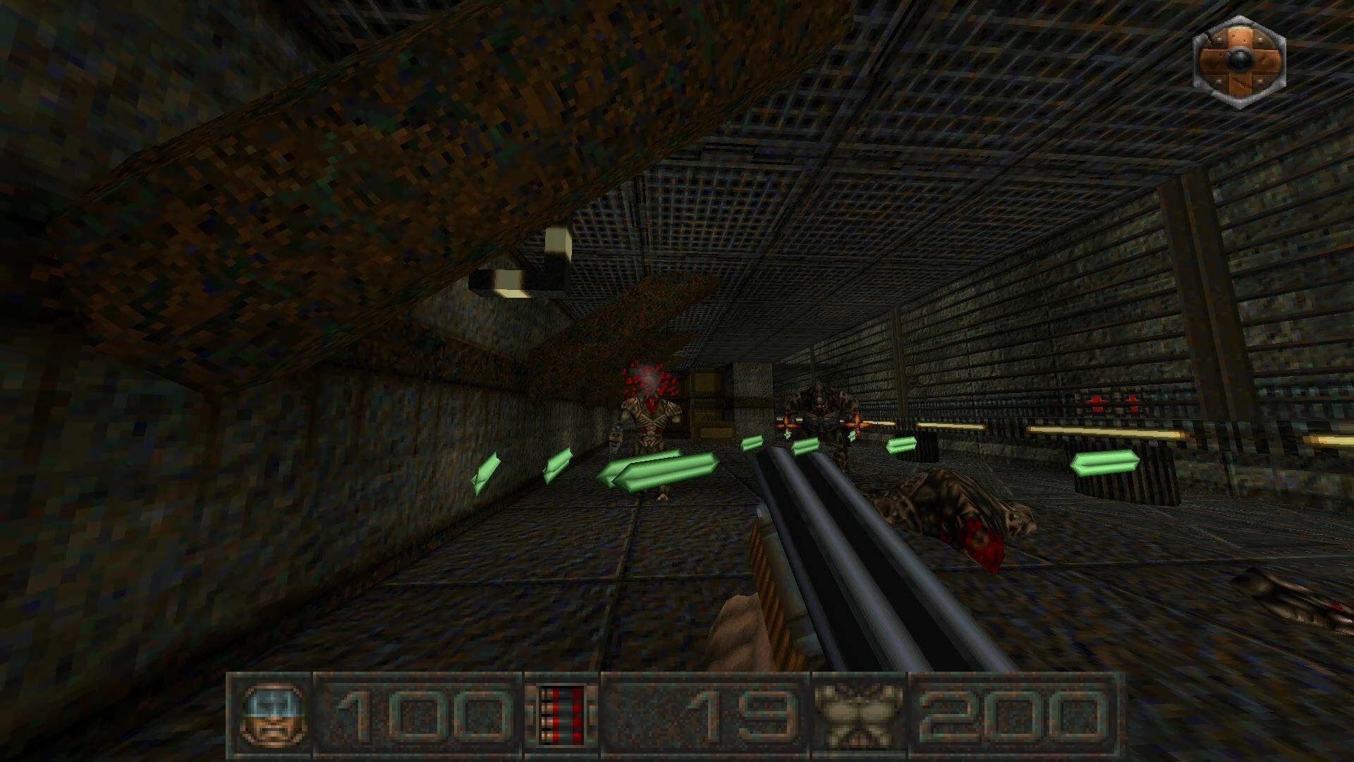 Скриншот из игры Chasm: The Rift - 42