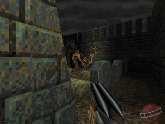 Скриншот из игры Chasm: The Rift - 36