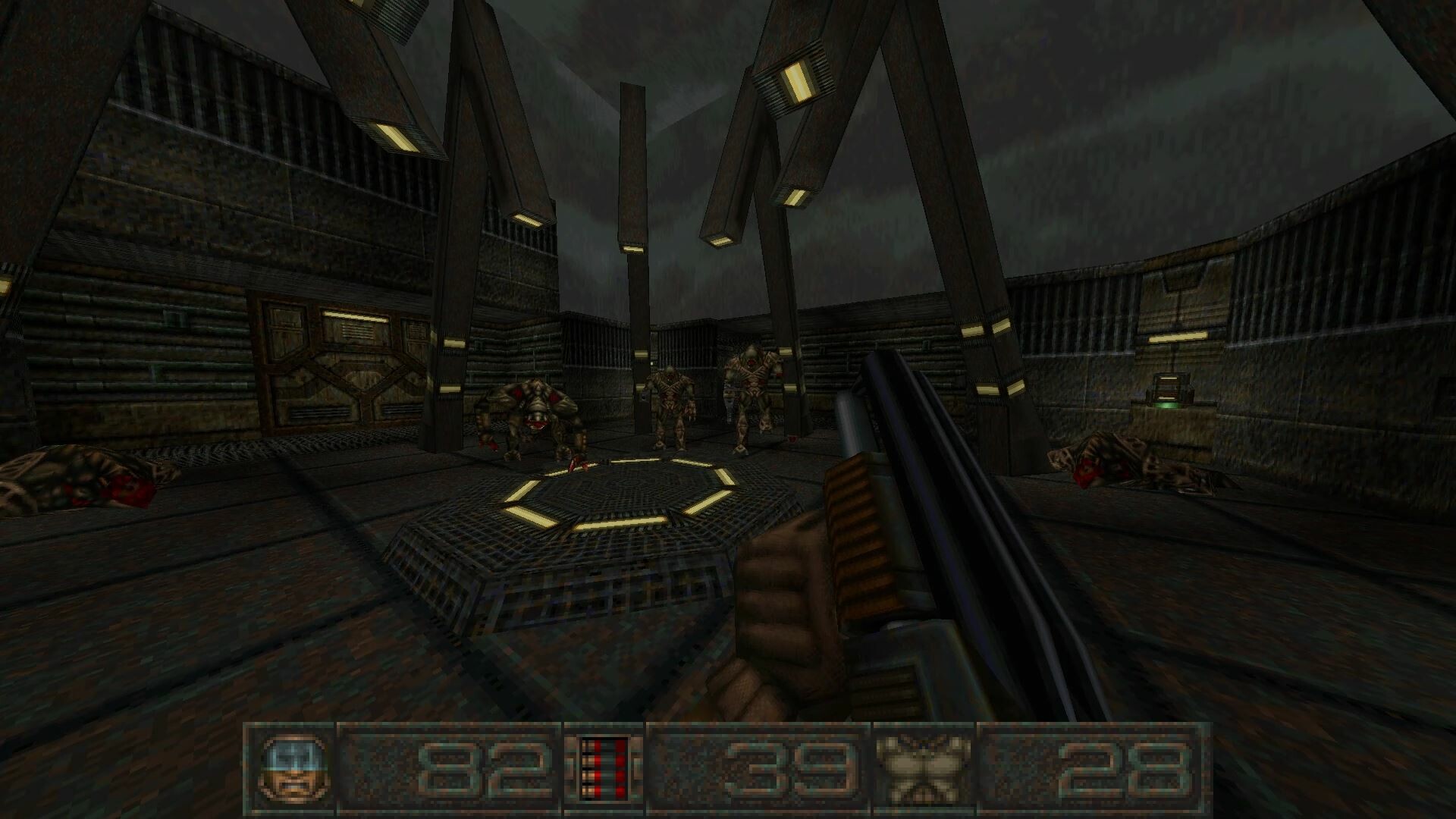 Скриншот из игры Chasm: The Rift - 11