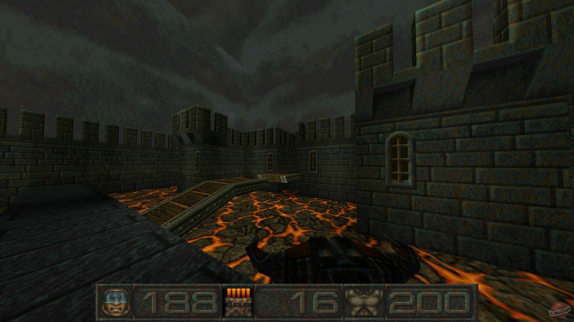 Скриншот из игры Chasm: The Rift - 35