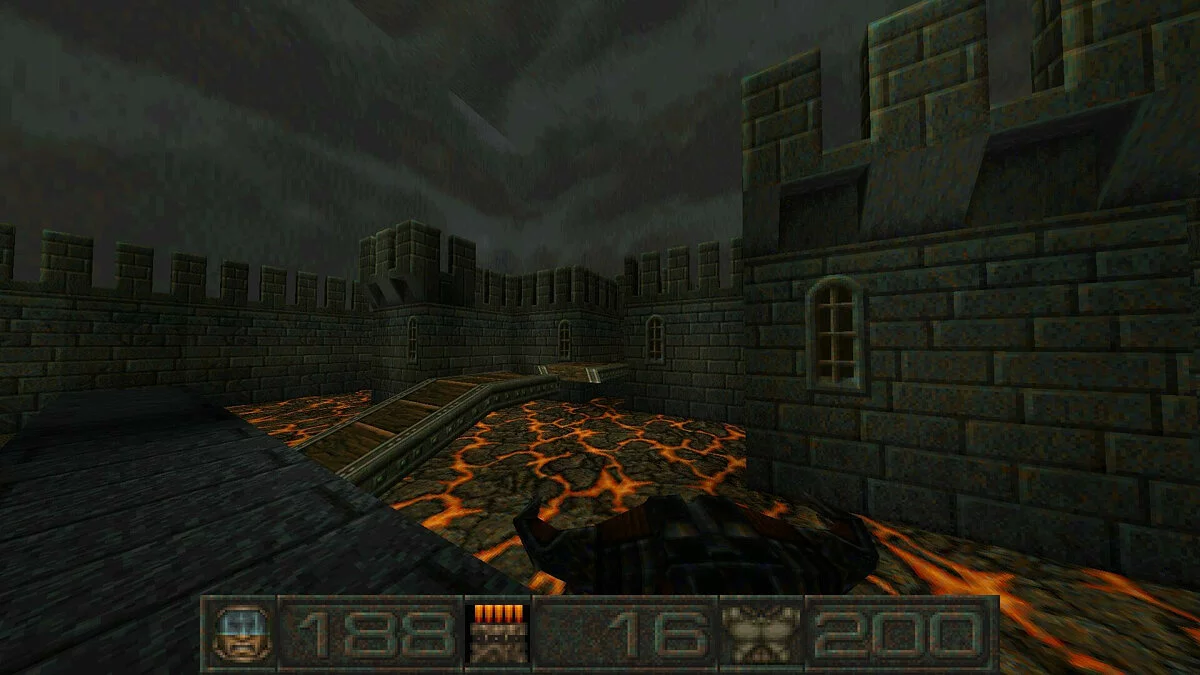 Скриншот из игры Chasm: The Rift - 30