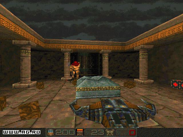 Скриншот из игры Chasm: The Rift - 13