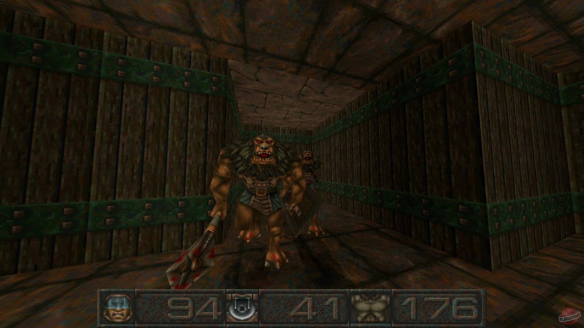 Скриншот из игры Chasm: The Rift - 55