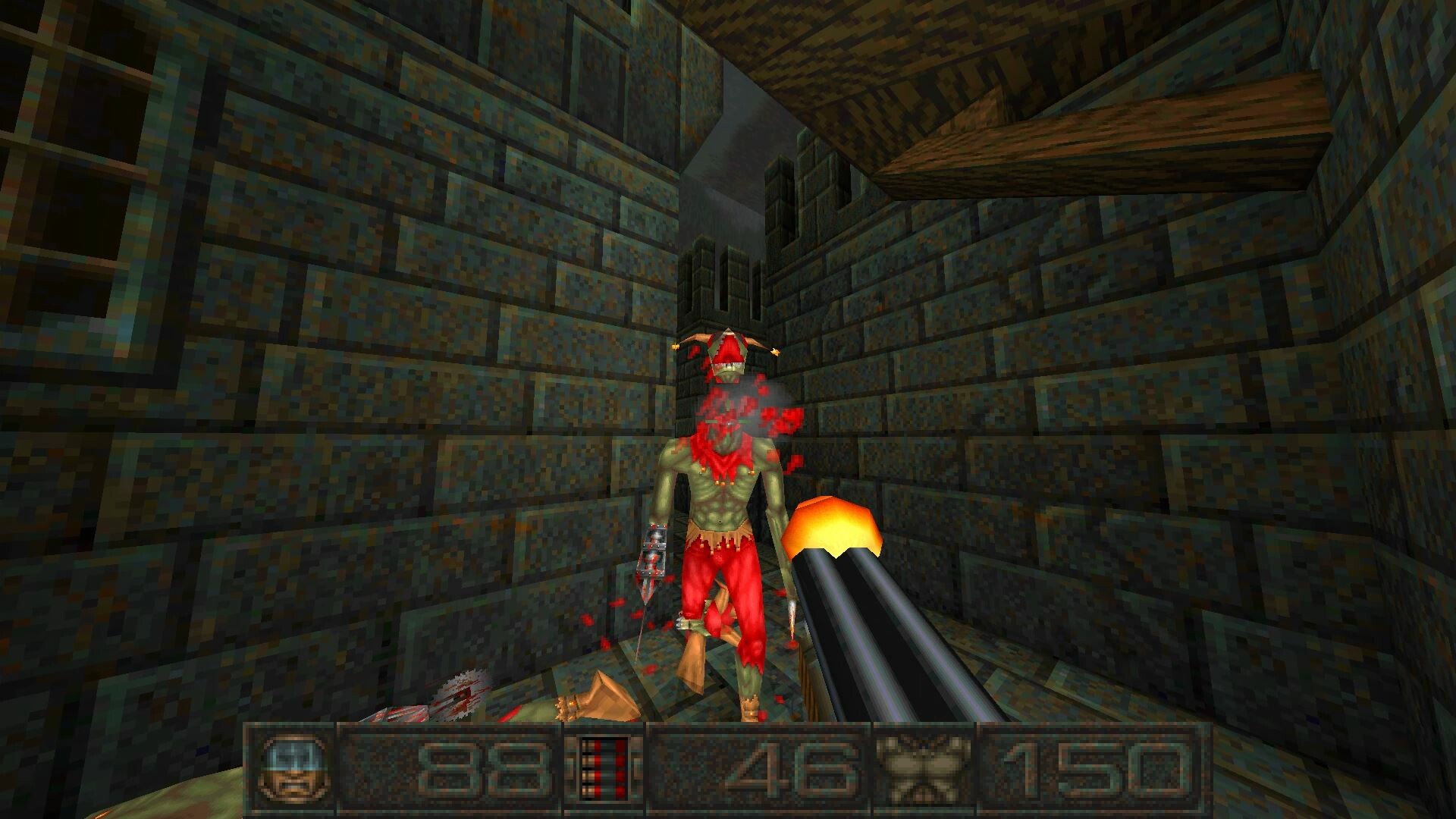 Скриншот из игры Chasm: The Rift - 56