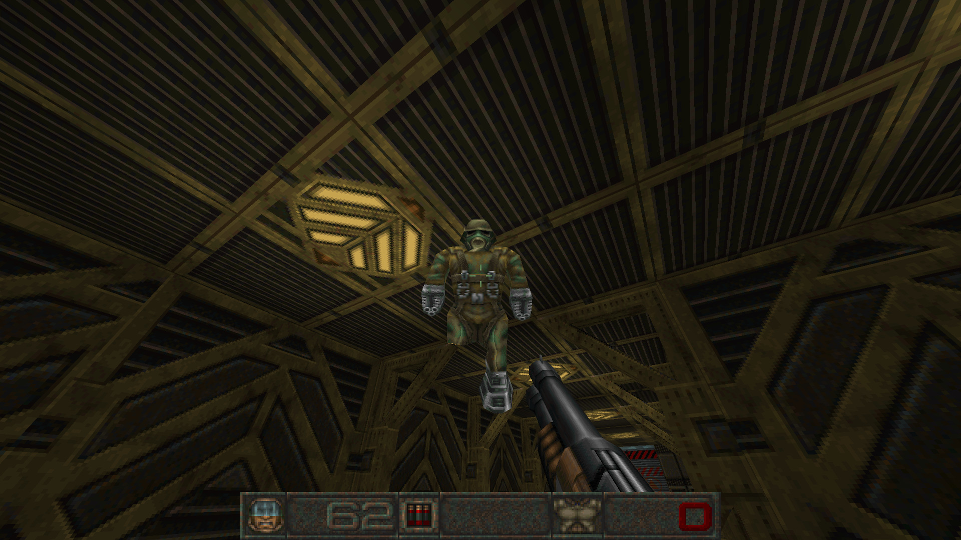 Скриншот из игры Chasm: The Rift - 7