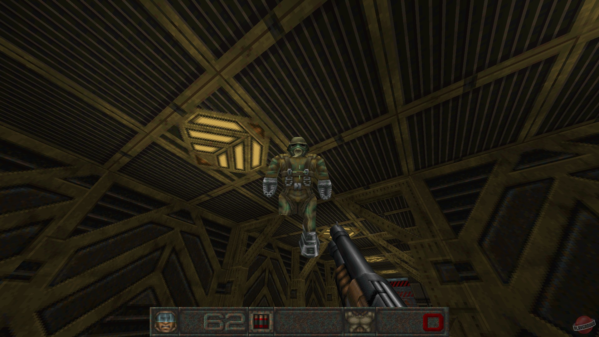 Скриншот из игры Chasm: The Rift - 43