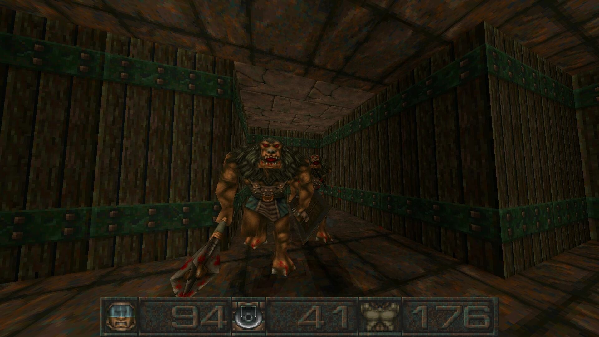 Скриншот из игры Chasm: The Rift - 25