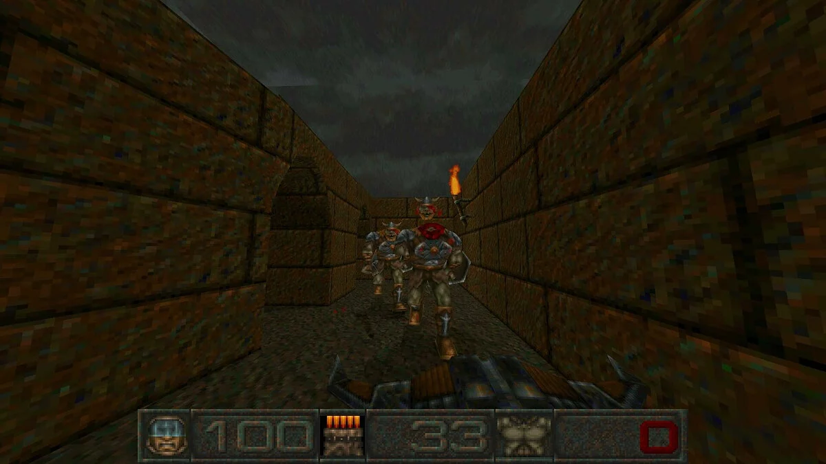 Скриншот из игры Chasm: The Rift - 41