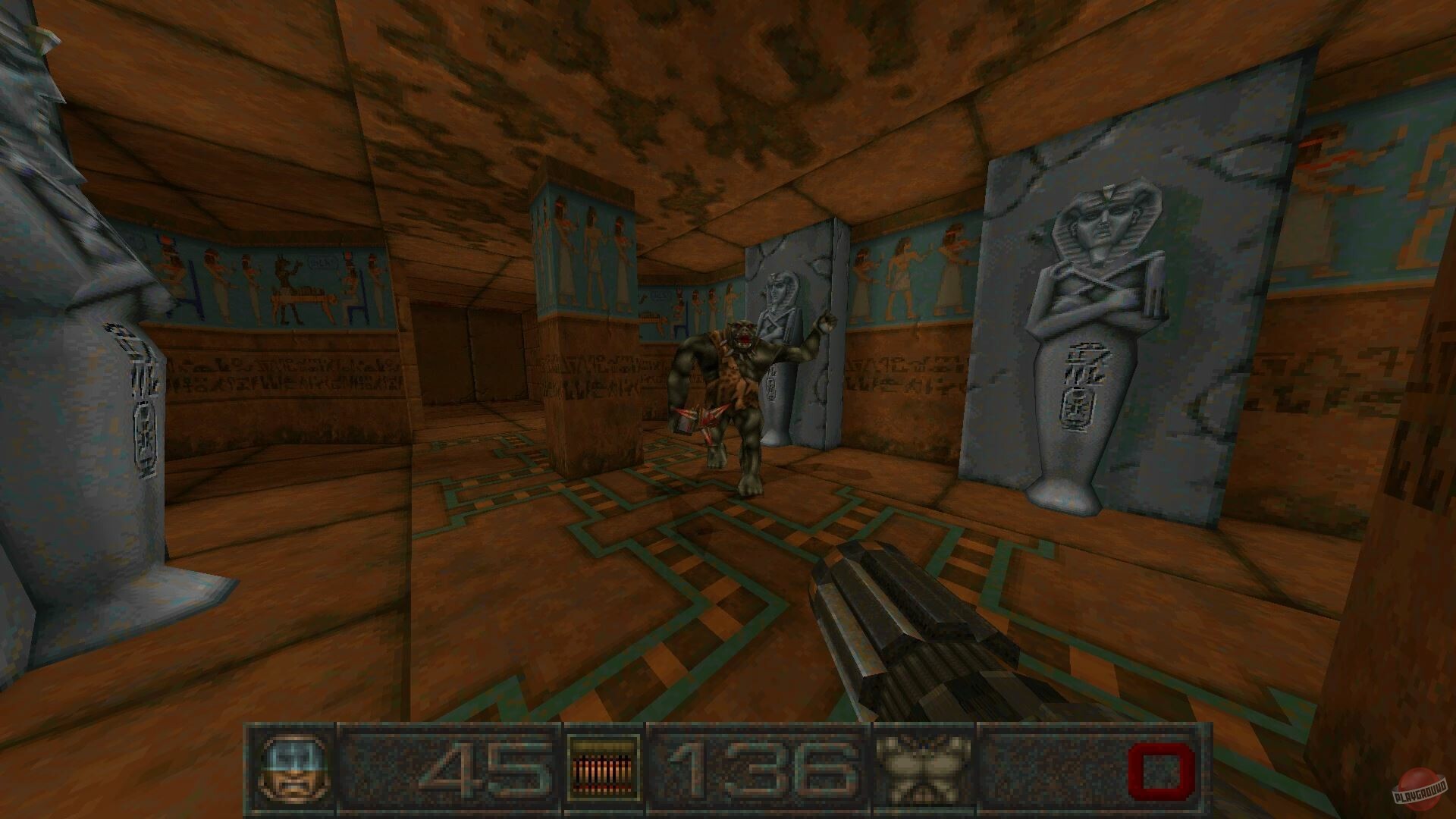 Скриншот из игры Chasm: The Rift - 49