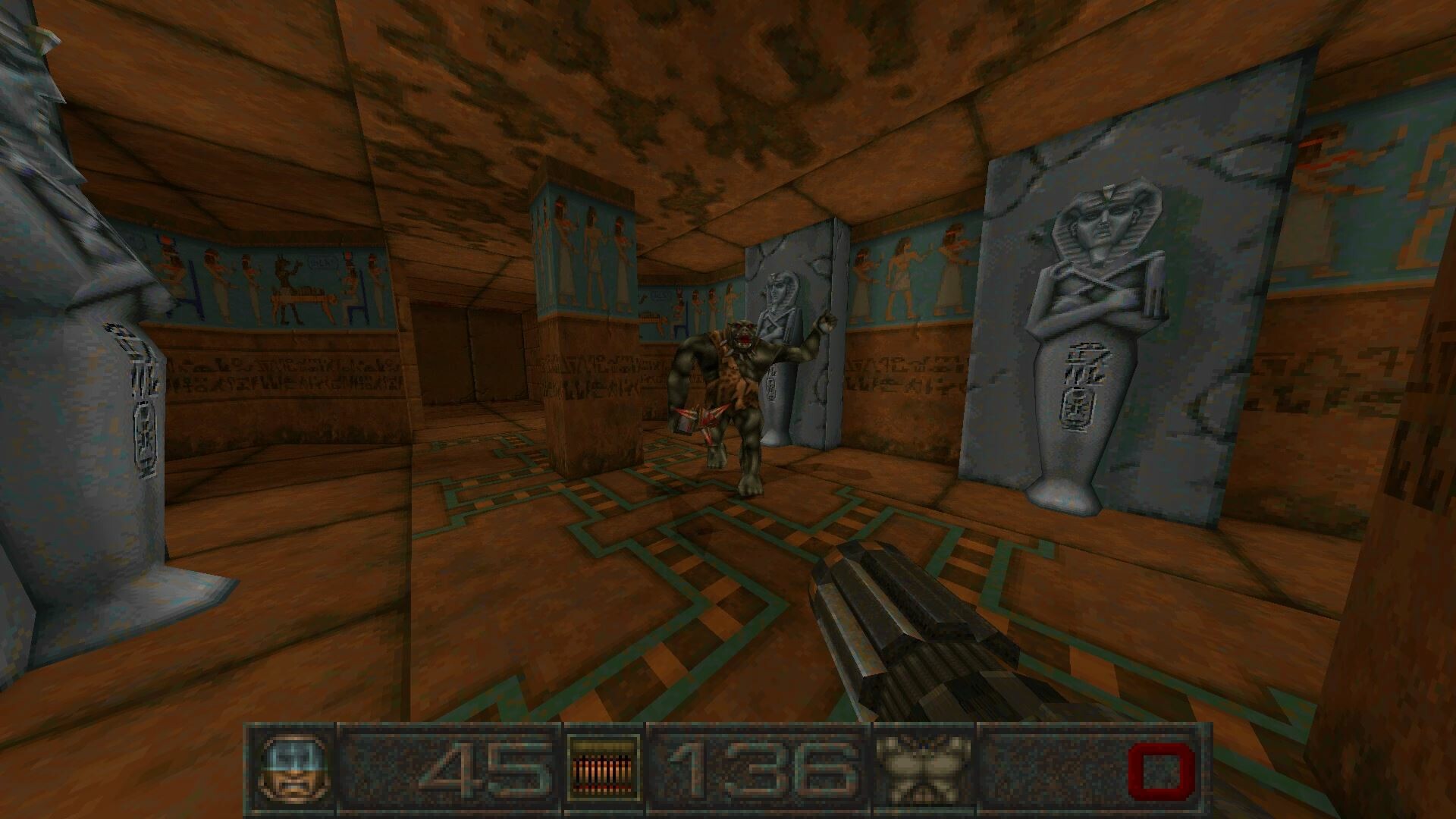 Скриншот из игры Chasm: The Rift - 38