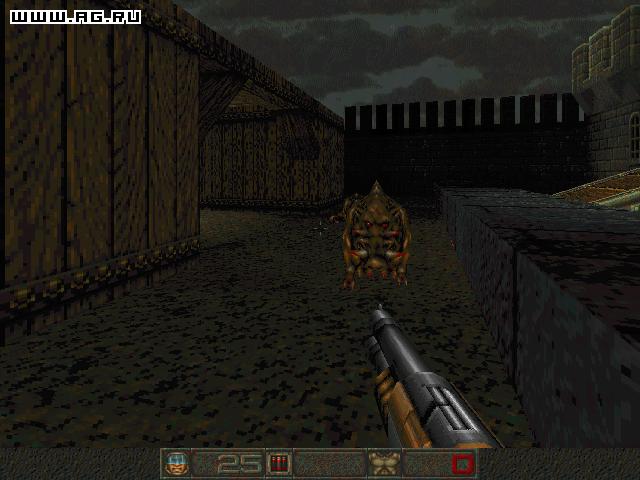 Скриншот из игры Chasm: The Rift - 26