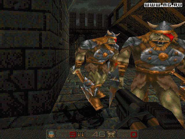 Скриншот из игры Chasm: The Rift - 8