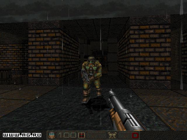 Скриншот из игры Chasm: The Rift - 47