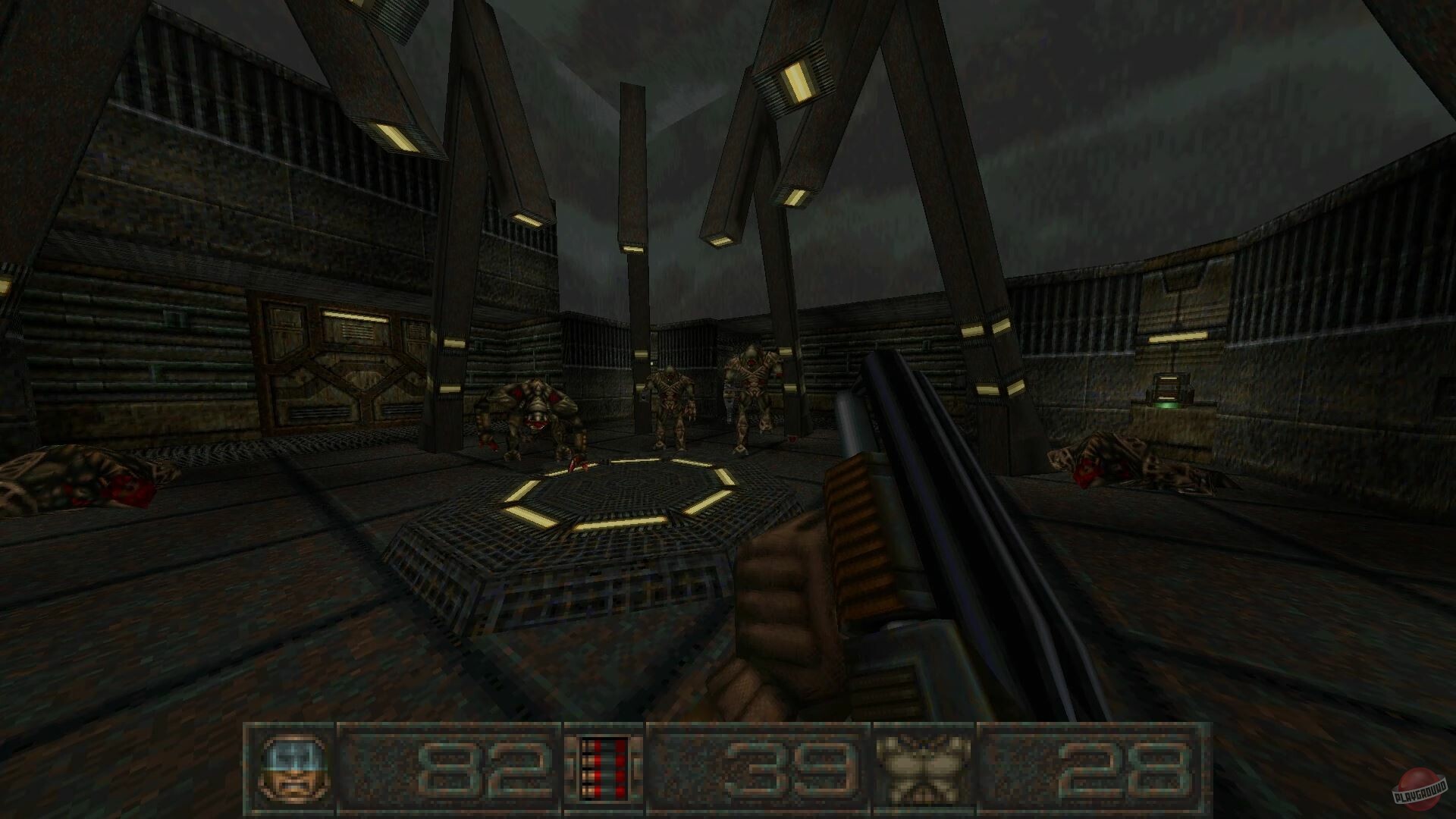 Скриншот из игры Chasm: The Rift - 53