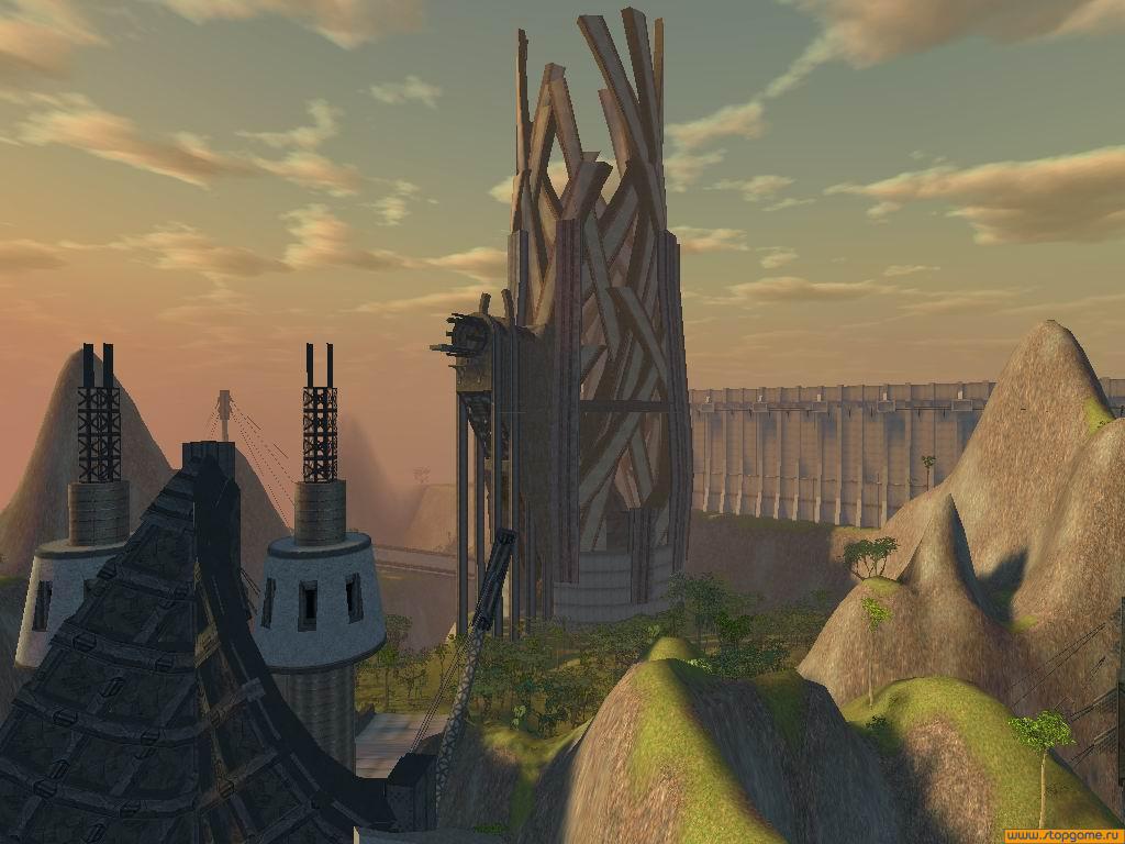 Скриншот из игры Вивисектор: Зверь внутри - 68