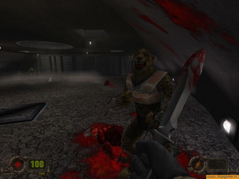 Скриншот из игры Вивисектор: Зверь внутри - 17