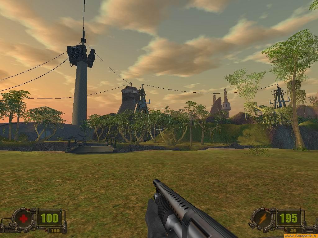 Скриншот из игры Вивисектор: Зверь внутри - 133