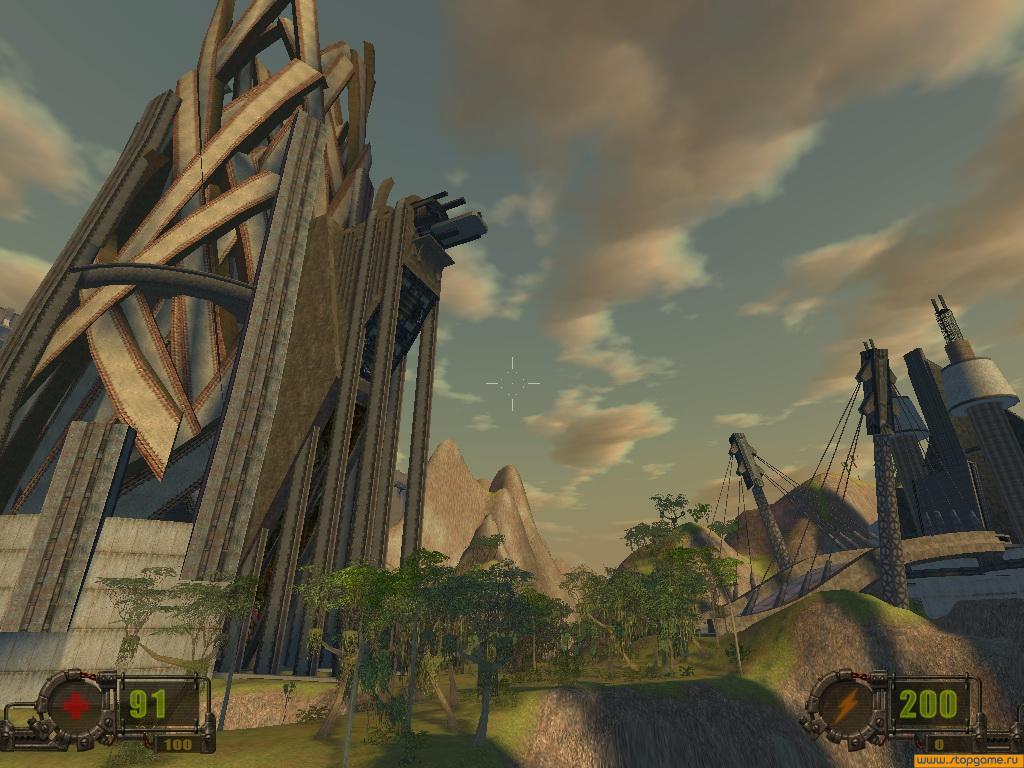 Скриншот из игры Вивисектор: Зверь внутри - 123